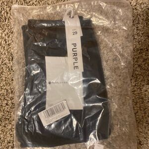 Purple Brand Men's Skinny Jeans - Black